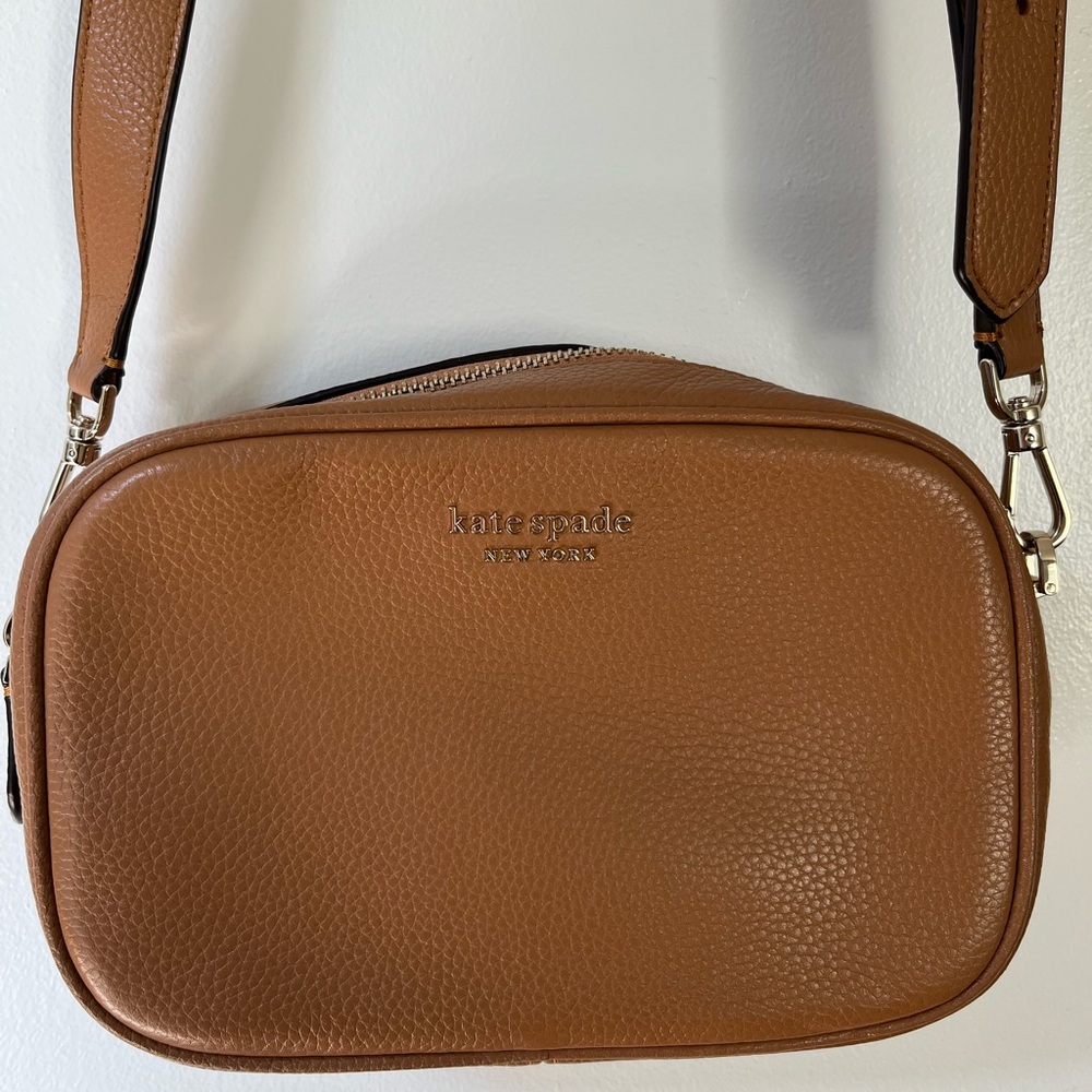 Kate Spade Astrid Medium Leather Crossbody Bag